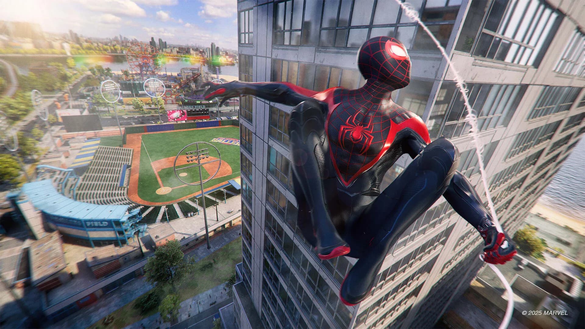 Marvel's Spider-Man 2 görsel 6