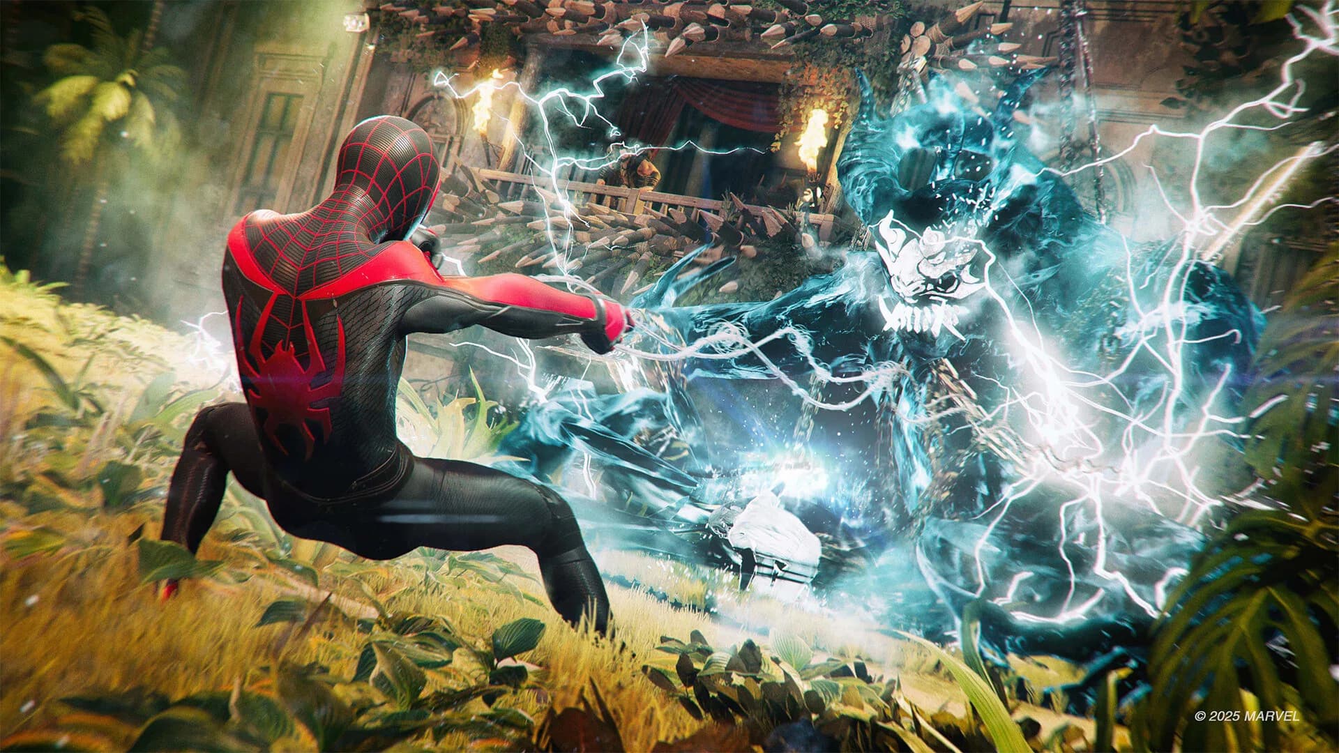 Marvel's Spider-Man 2 görsel 7