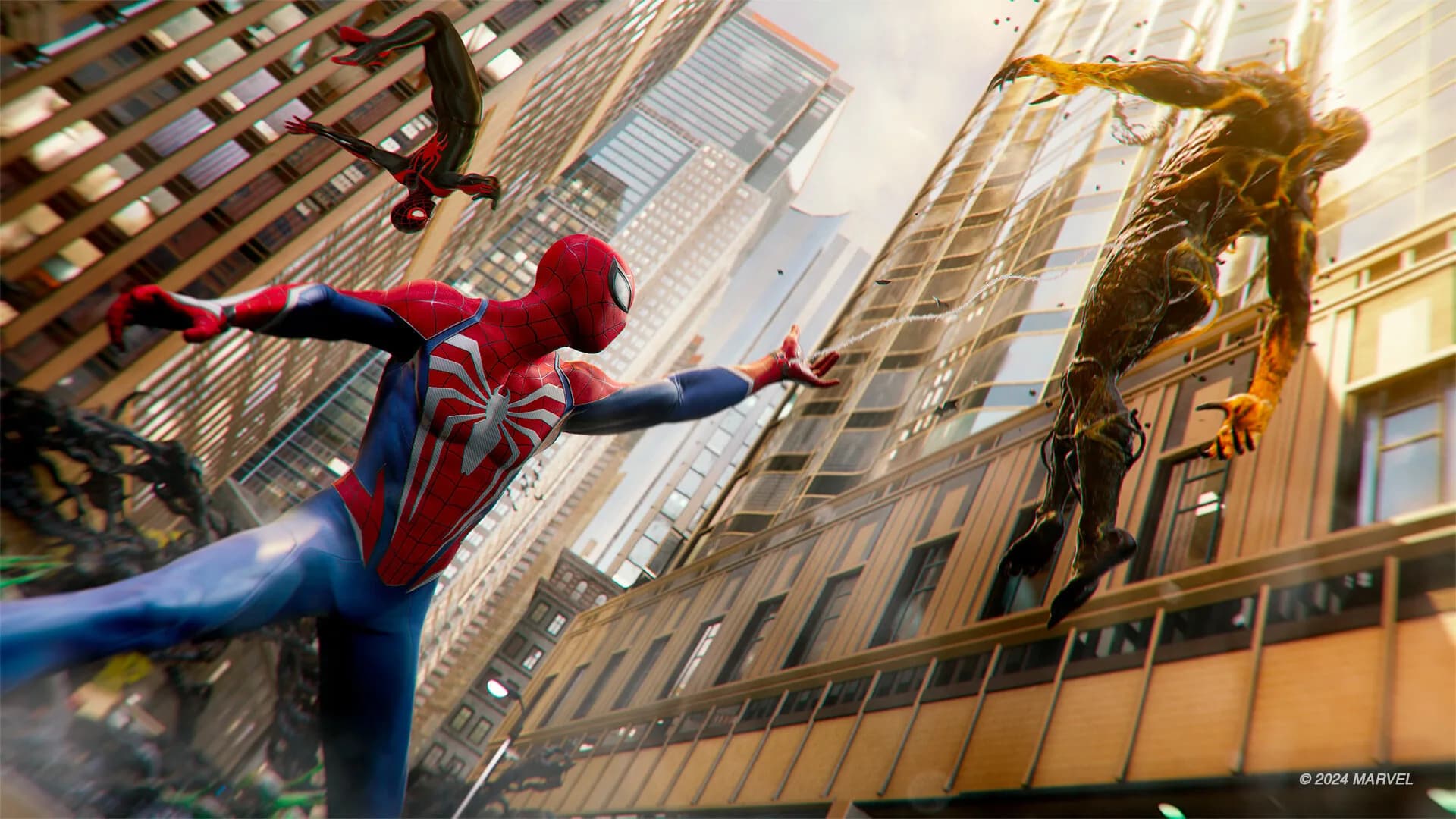 Marvel's Spider-Man 2 görsel 10