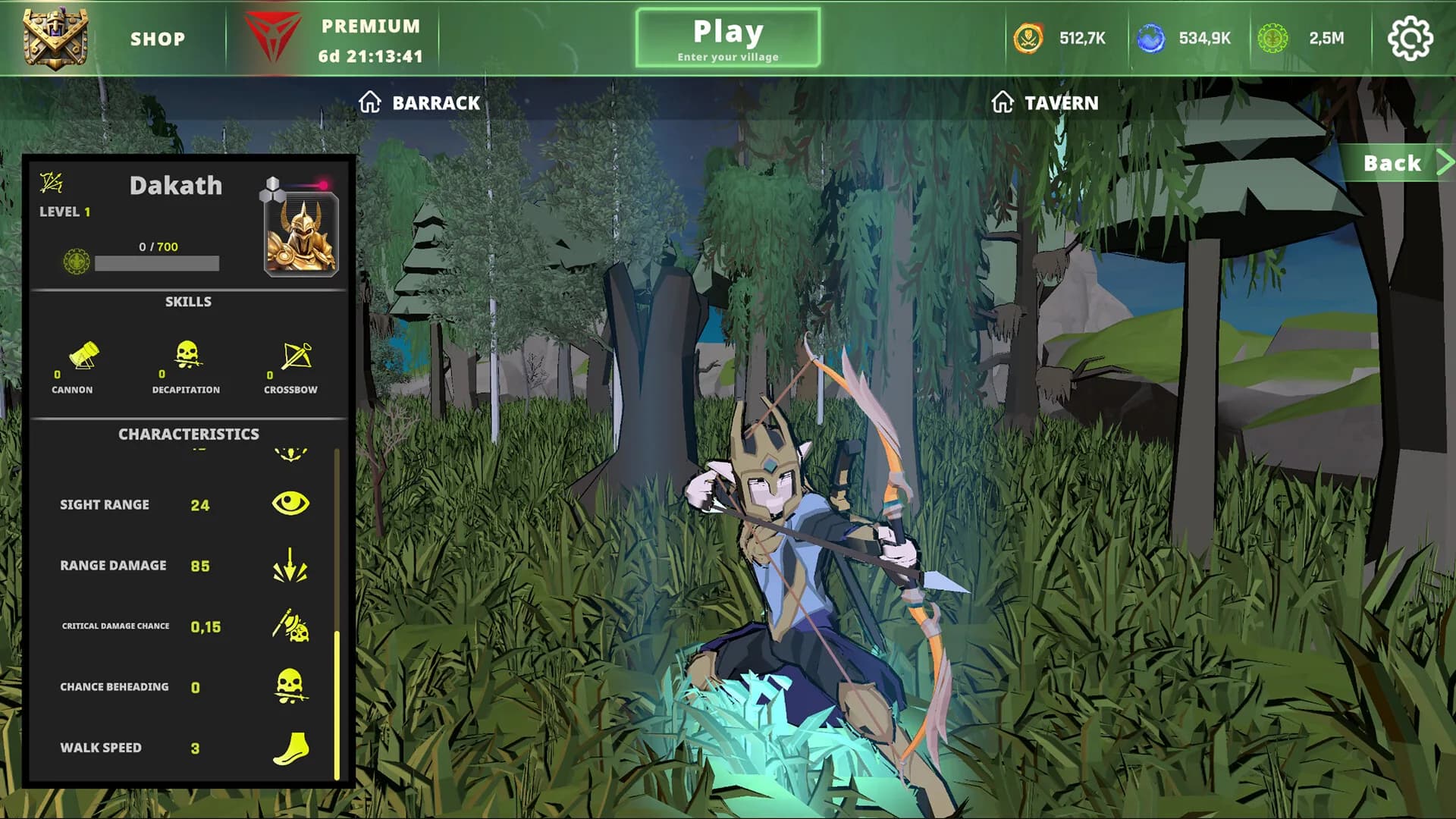 Lords Mobile görsel 7