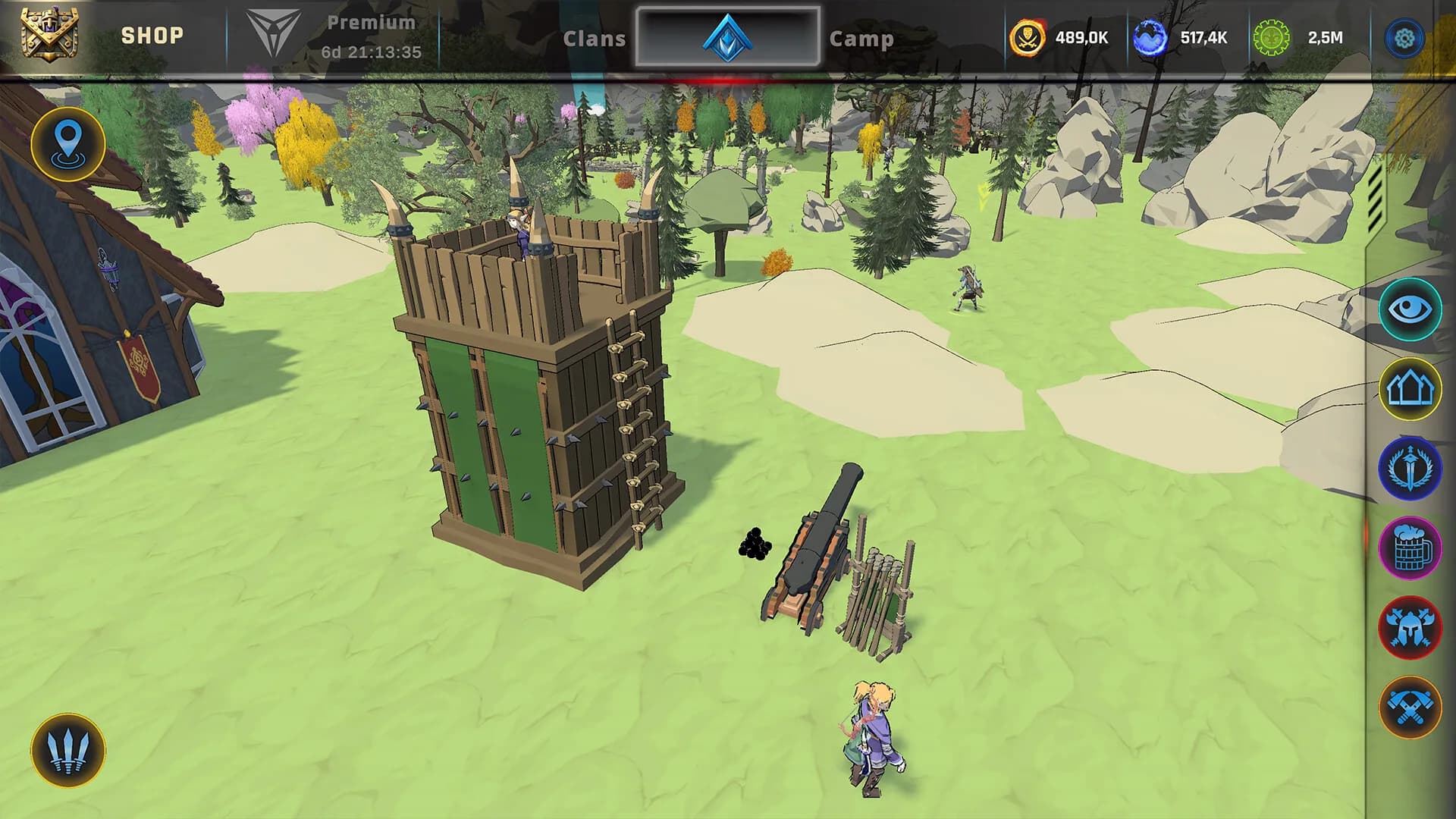 Lords Mobile görsel 8