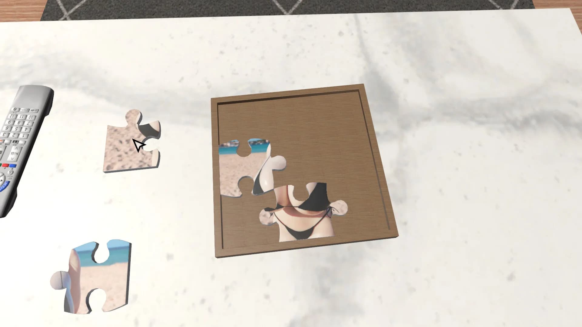 The Daily Life of Serving Doll görsel 12