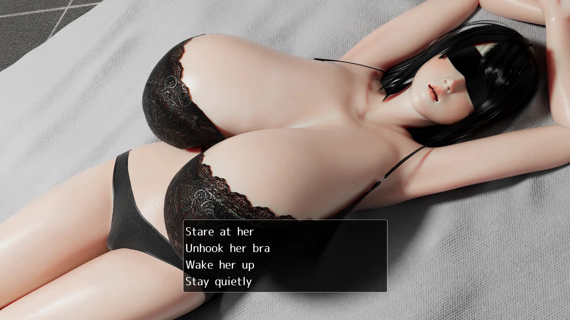 The Daily Life of Serving Doll görsel 6
