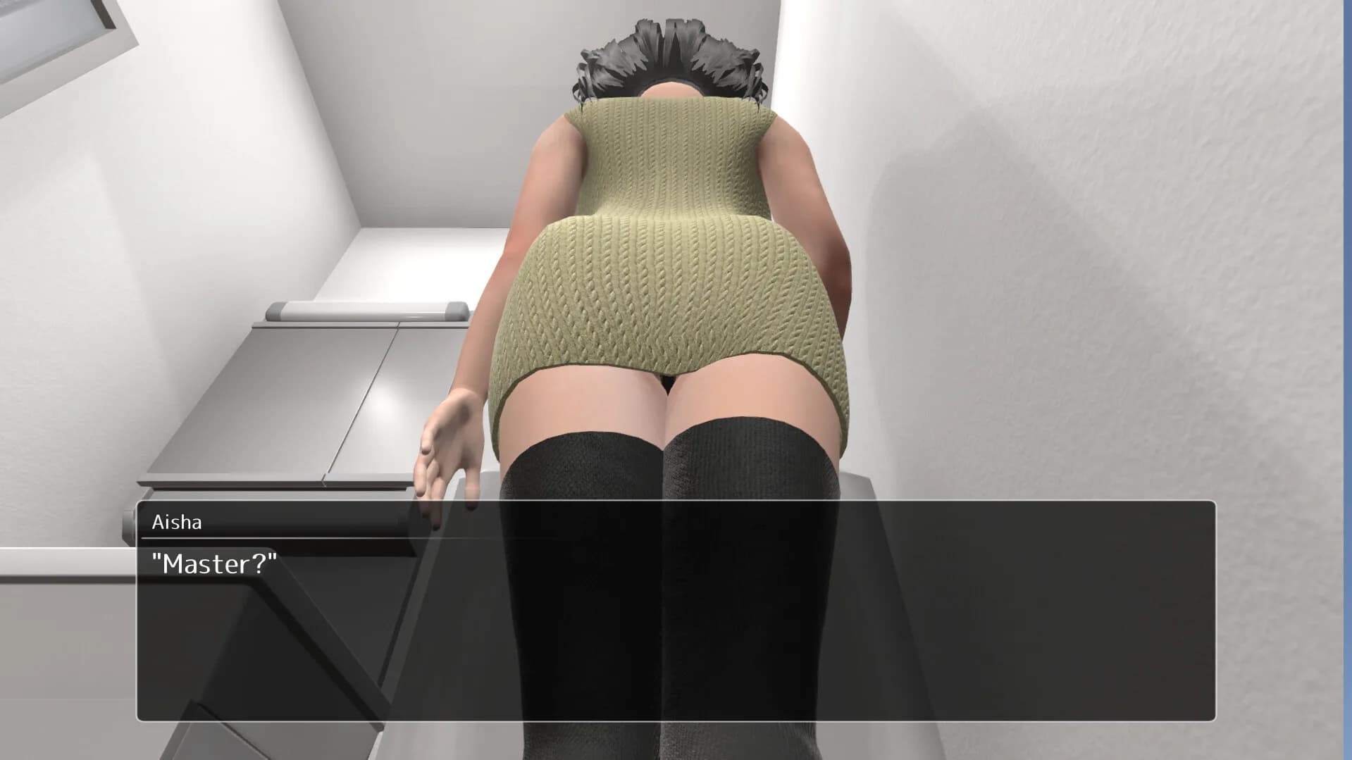 The Daily Life of Serving Doll görsel 11