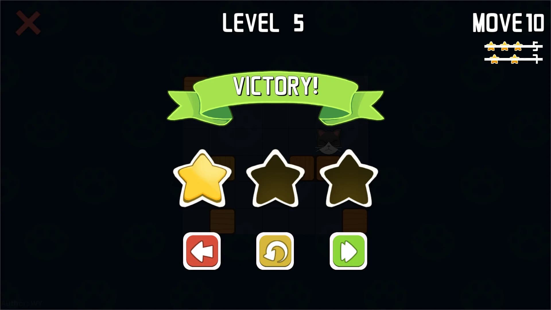 CatBallGravityMaze görsel 4