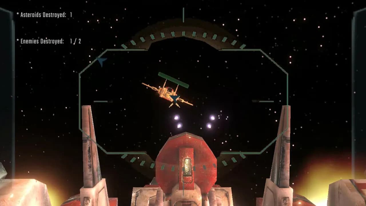 Battleships Collide: Space Shooter görsel 2