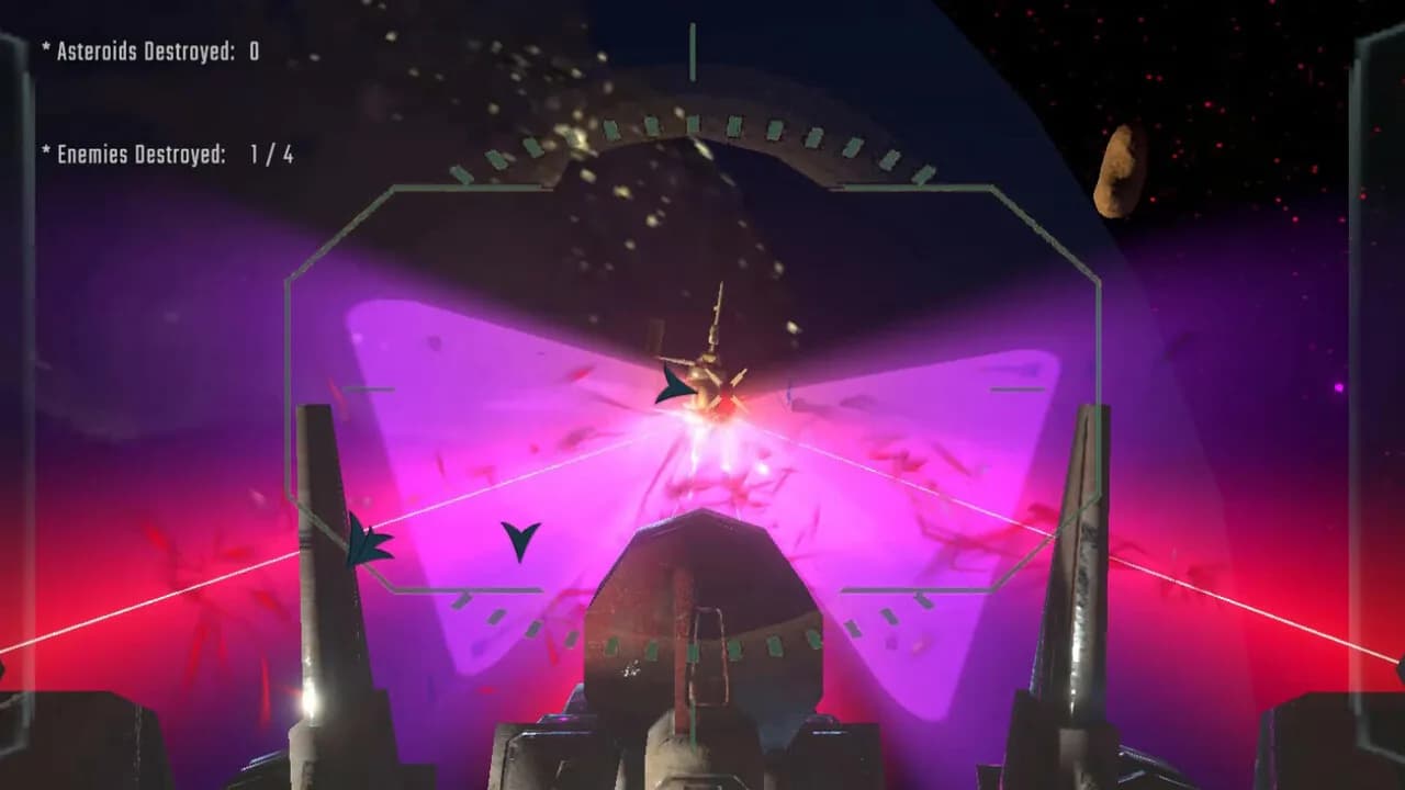Battleships Collide: Space Shooter görsel 3