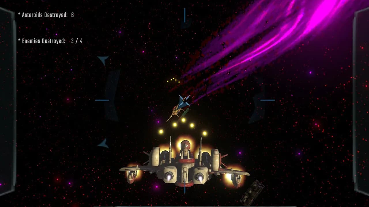 Battleships Collide: Space Shooter görsel 4