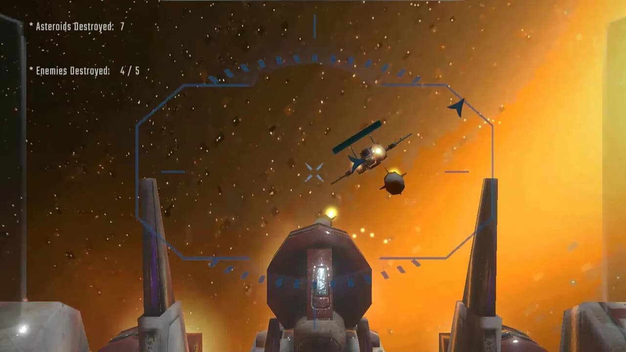 Battleships Collide: Space Shooter görsel 5