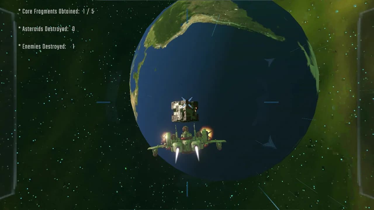 Battleships Collide: Space Shooter görsel 7
