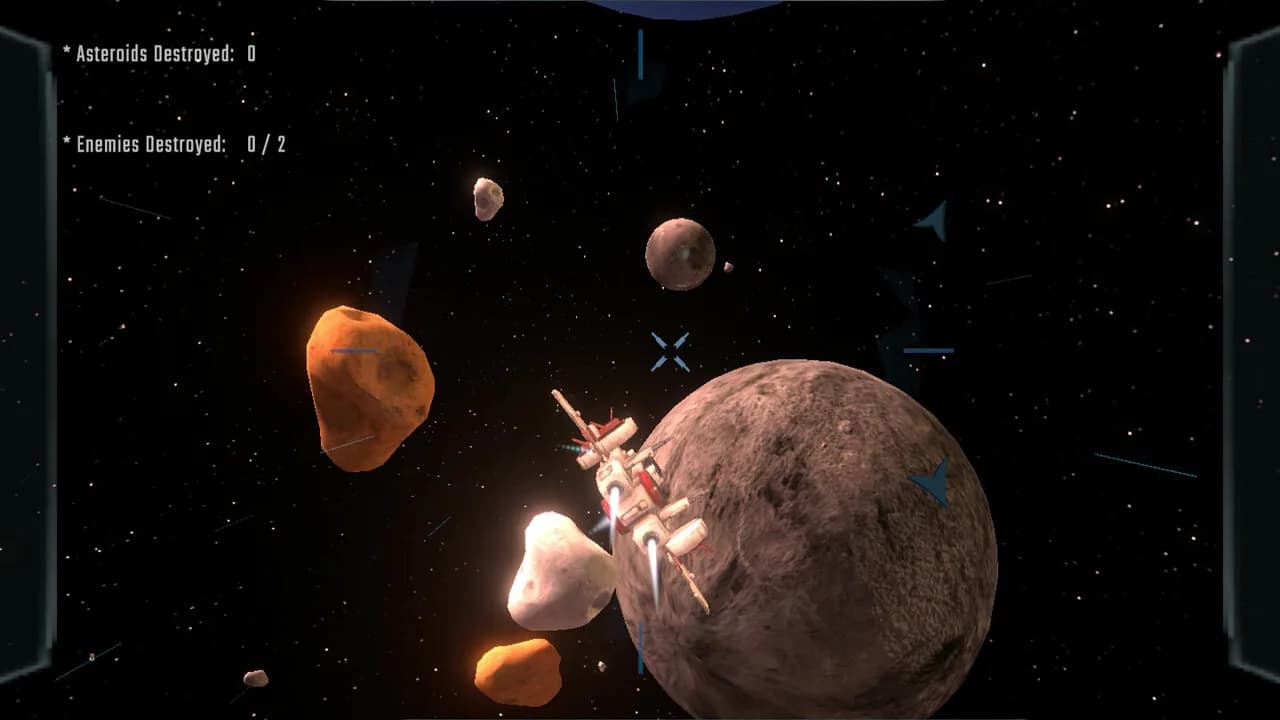 Battleships Collide: Space Shooter görsel 8