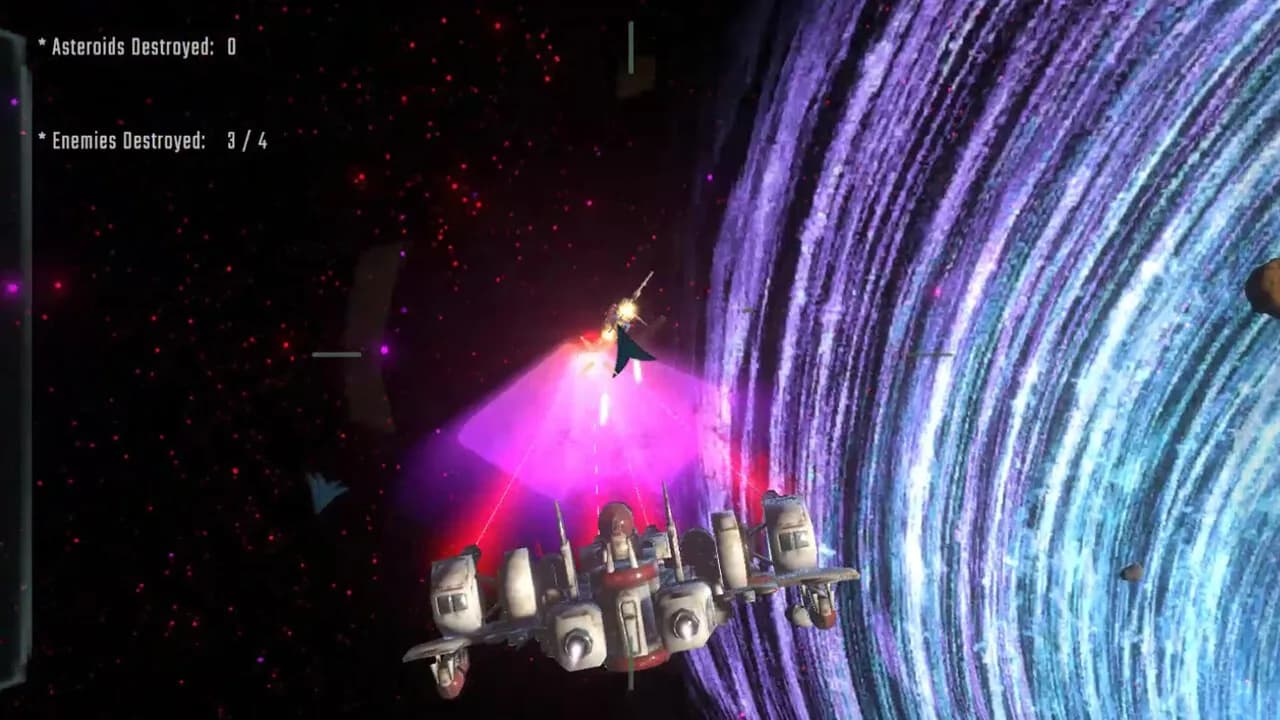 Battleships Collide: Space Shooter görsel 9