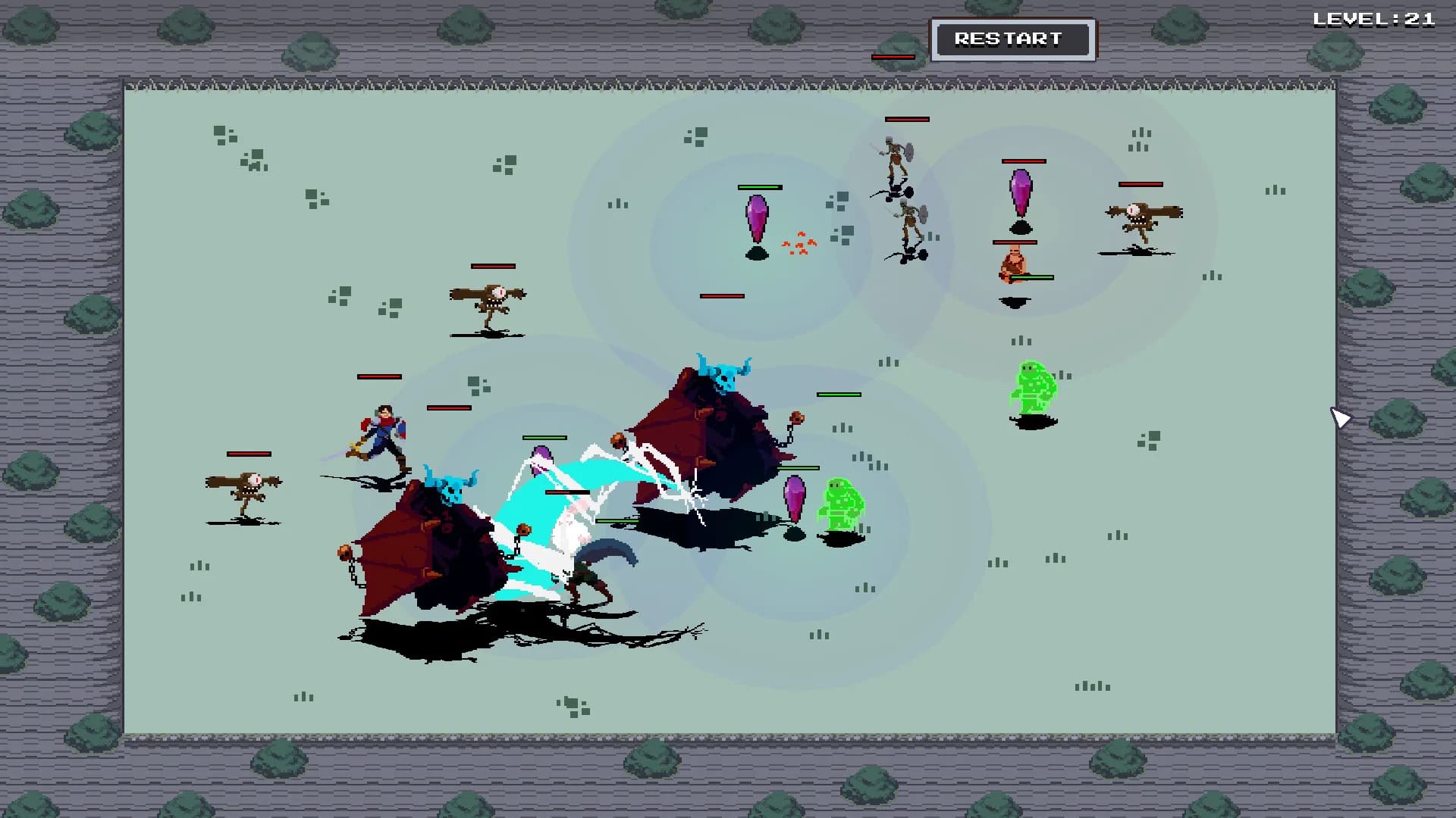 Dangerous Arena görsel 2