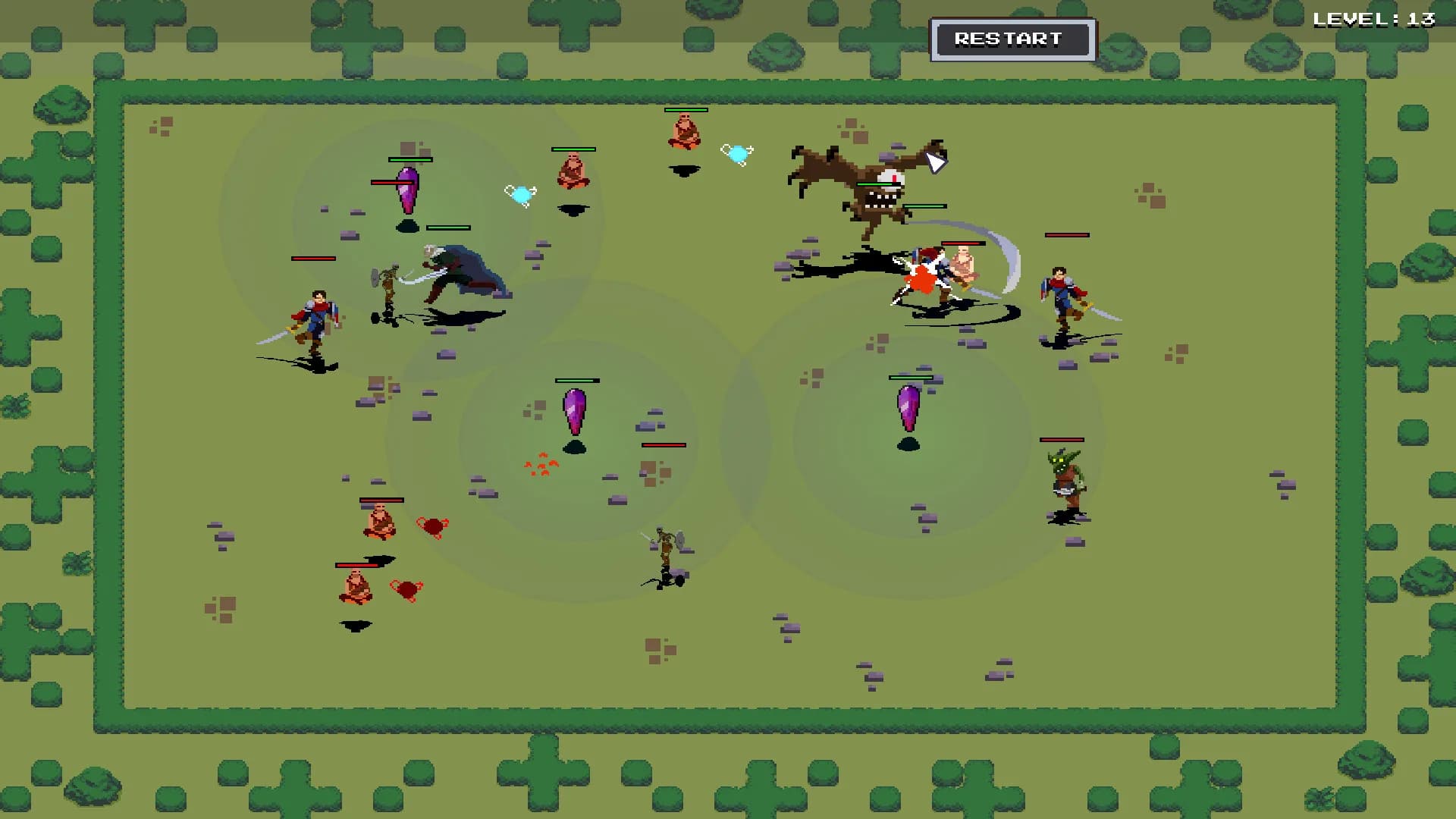 Dangerous Arena görsel 3