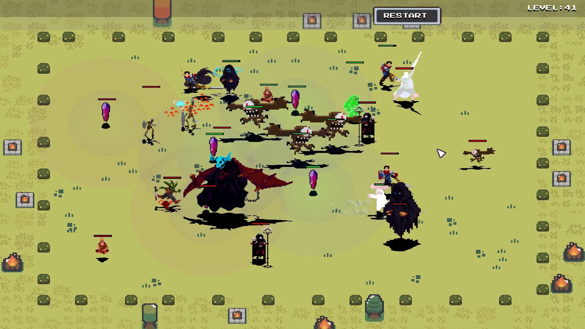 Dangerous Arena görsel 4
