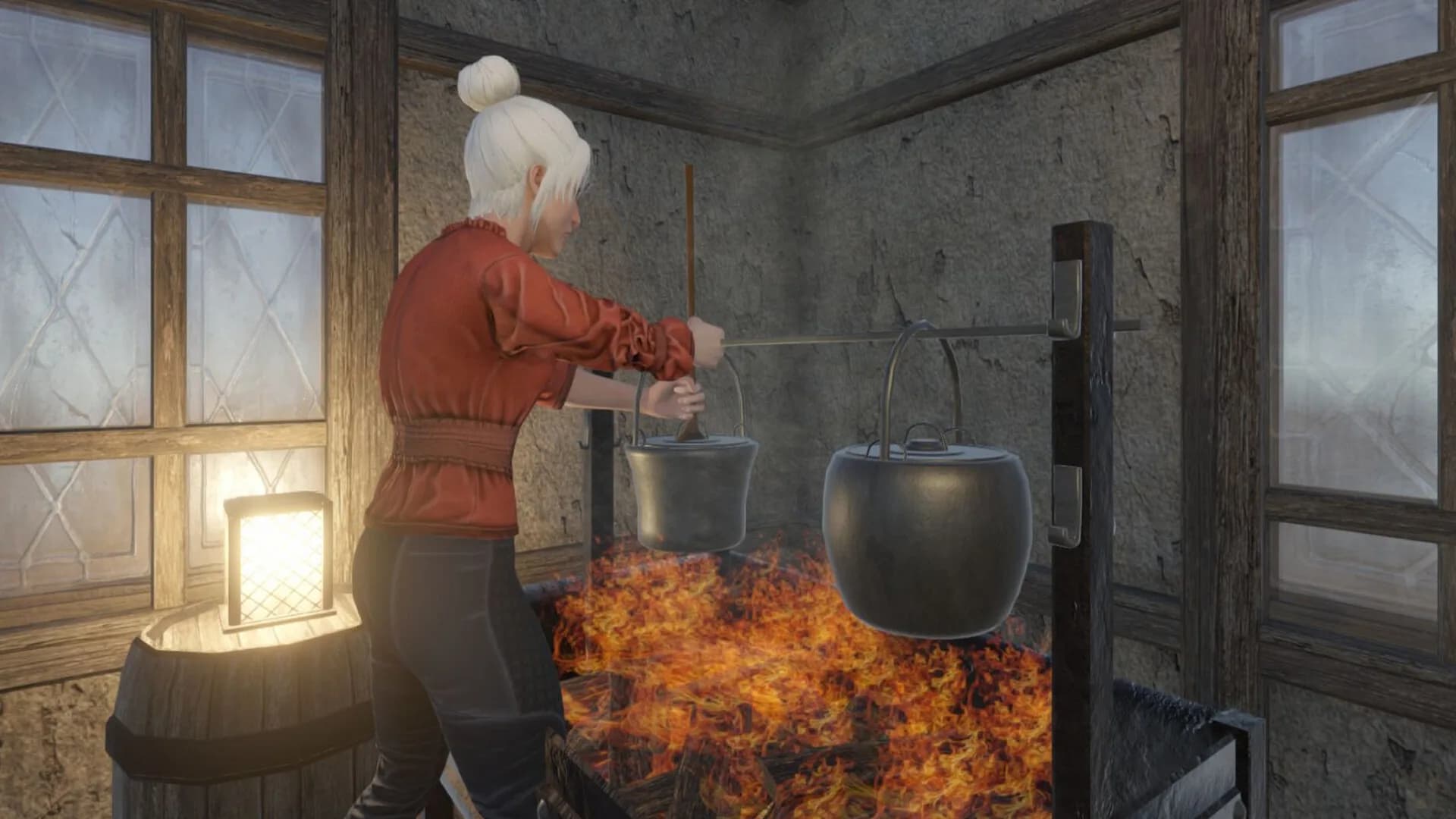 Frontier Ferris For Adventurers görsel 5