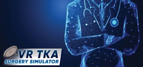 VR TKA Surgery Simulator görsel 1