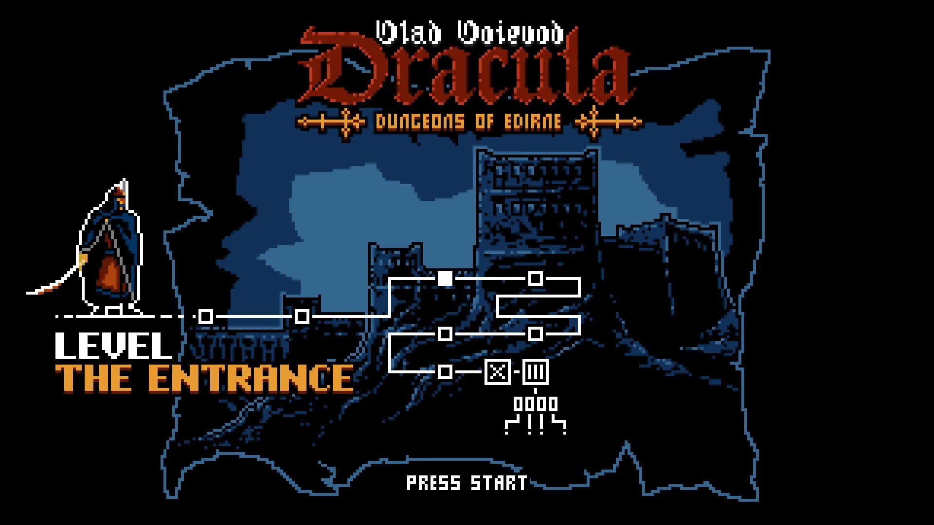 Vlad Voievod Dracula: Dungeons of Edirne görsel 2
