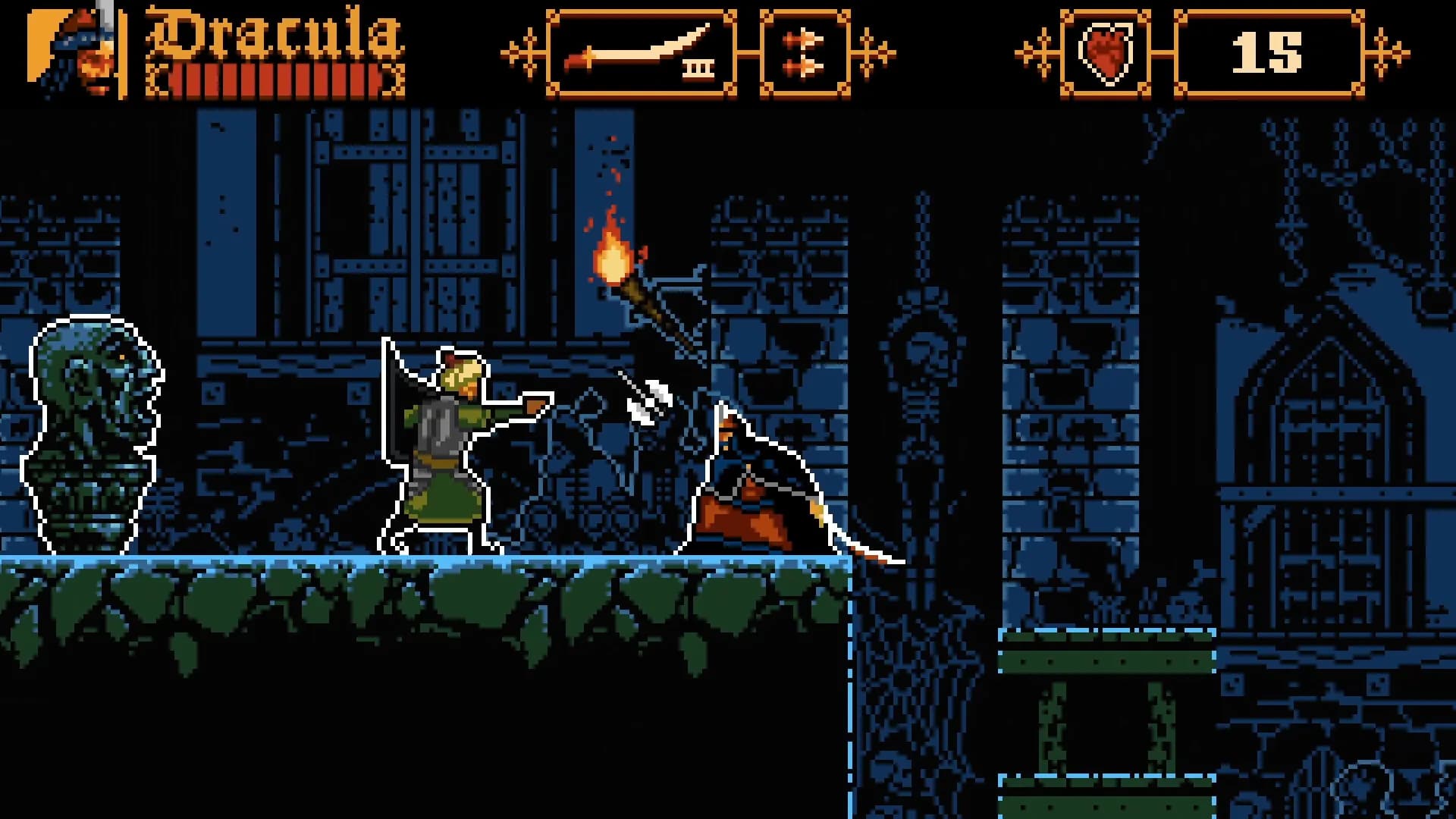 Vlad Voievod Dracula: Dungeons of Edirne görsel 19
