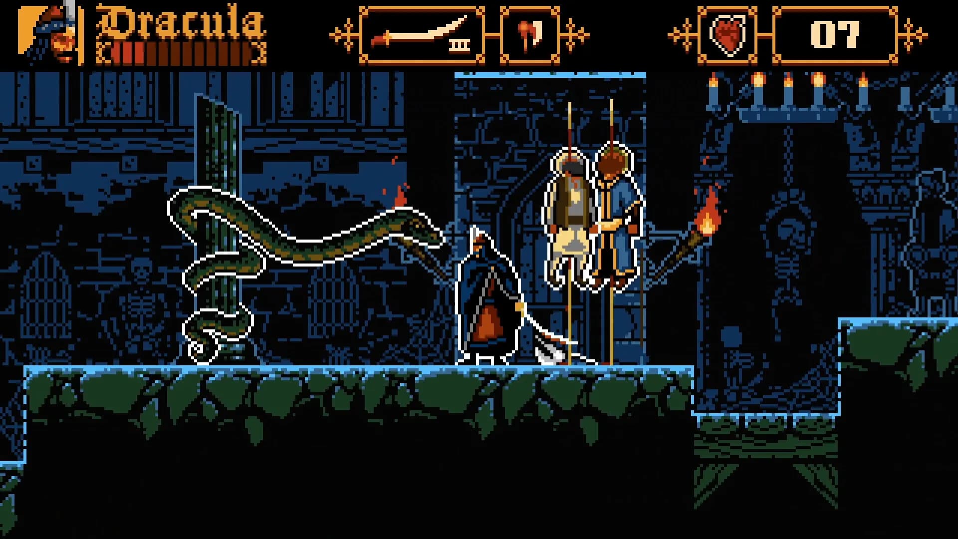 Vlad Voievod Dracula: Dungeons of Edirne görsel 20