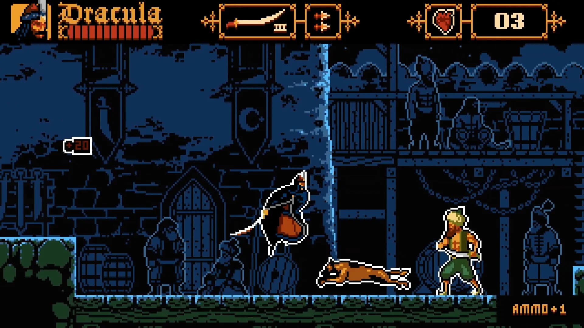 Vlad Voievod Dracula: Dungeons of Edirne görsel 4