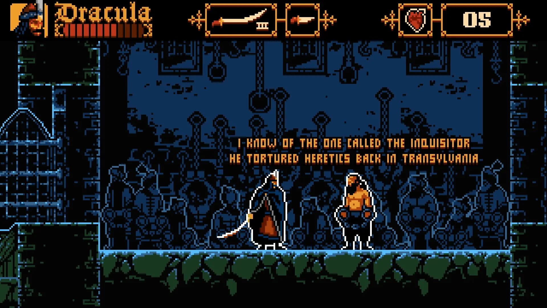 Vlad Voievod Dracula: Dungeons of Edirne görsel 22