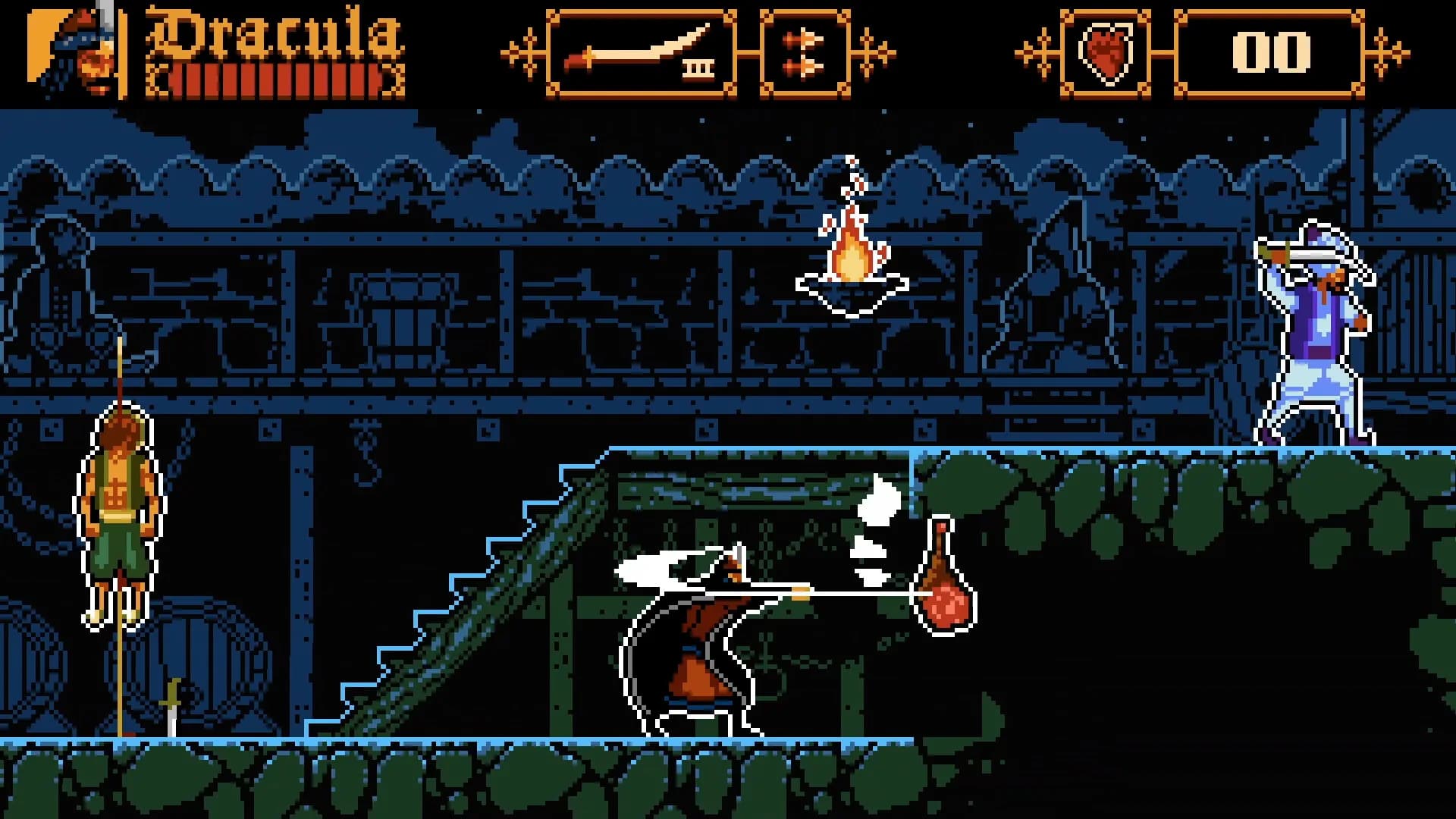 Vlad Voievod Dracula: Dungeons of Edirne görsel 5