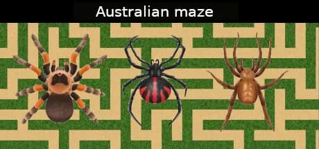 Australian maze görsel 1