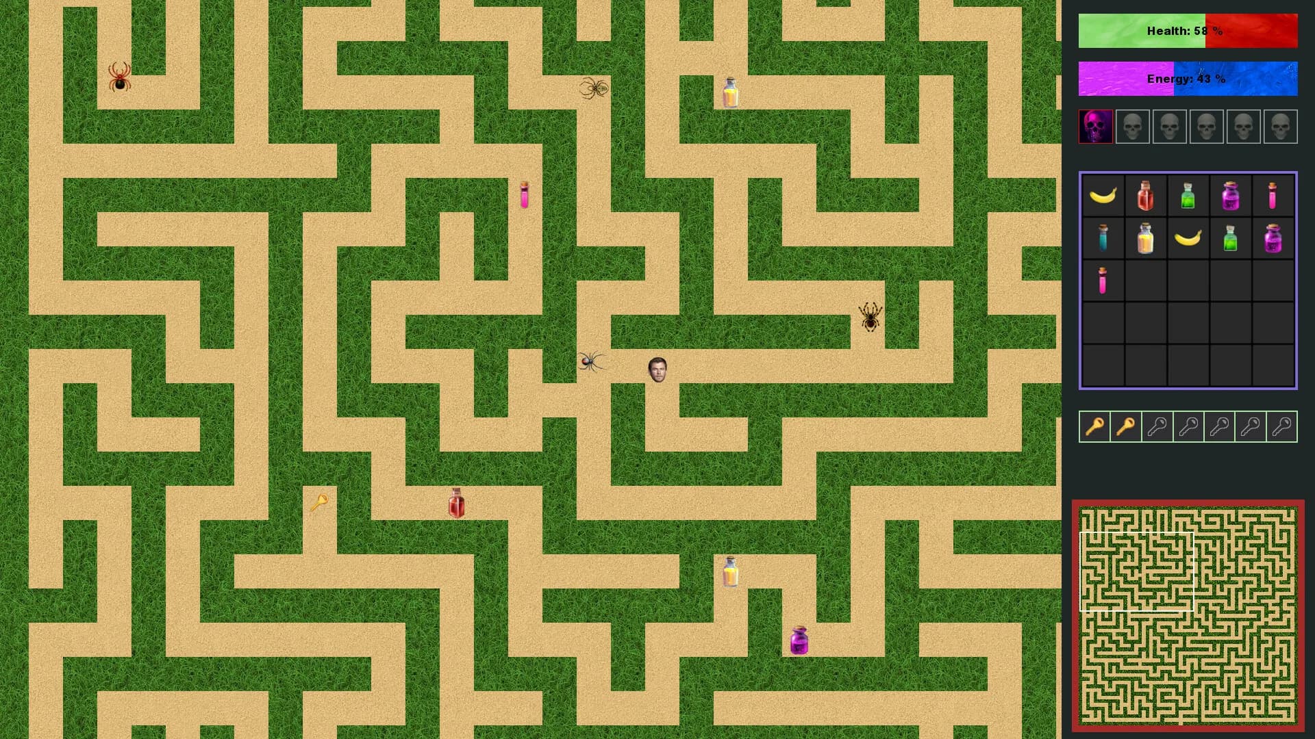 Australian maze görsel 2