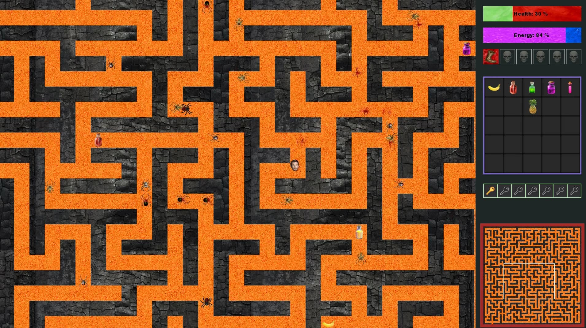 Australian maze görsel 3