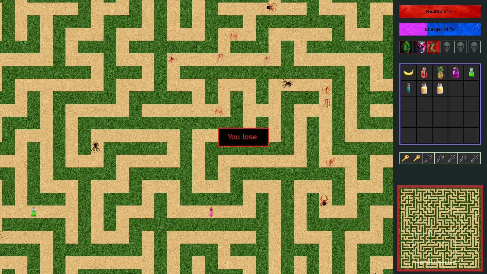 Australian maze görsel 4