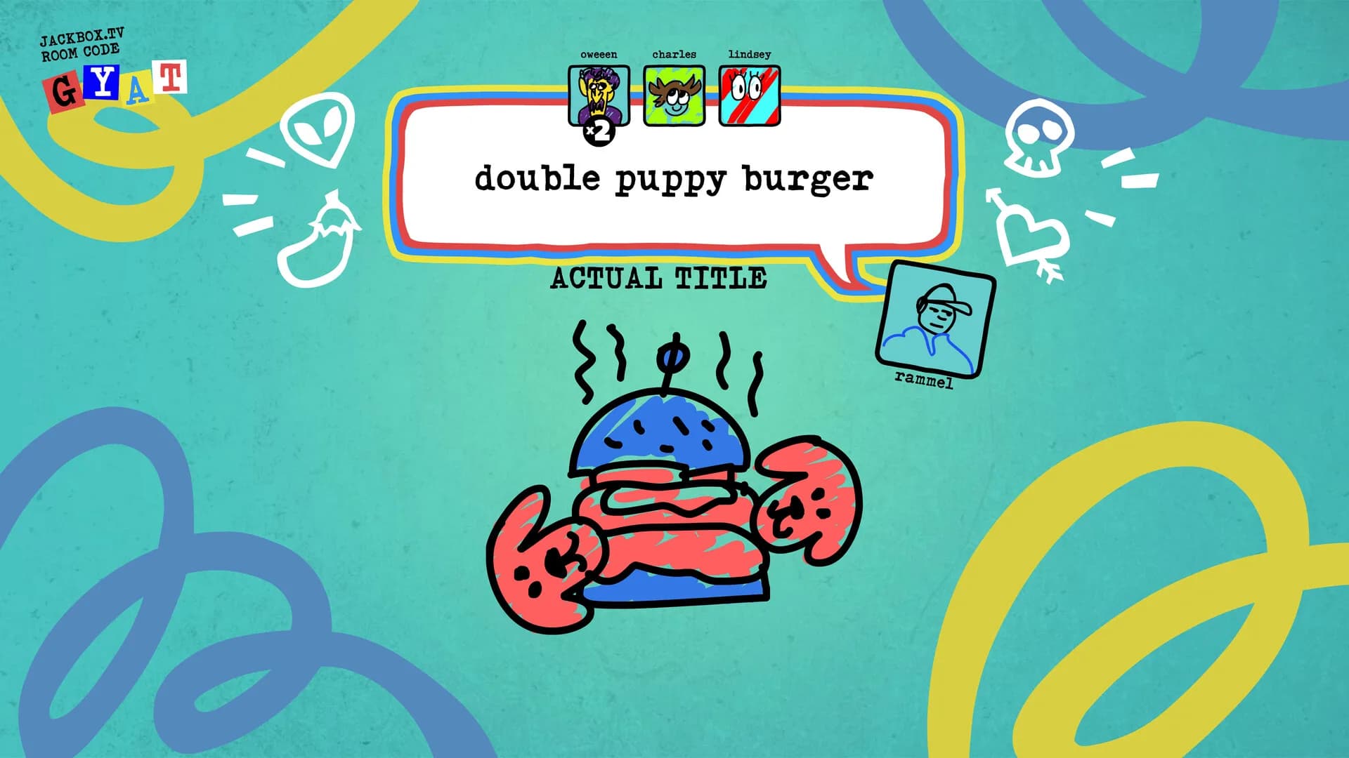 The Jackbox Naughty Pack görsel 7