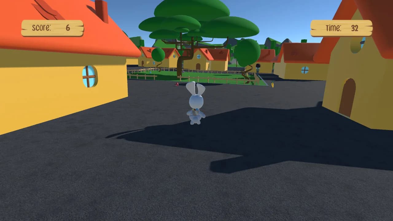 Easter Bunny görsel 5