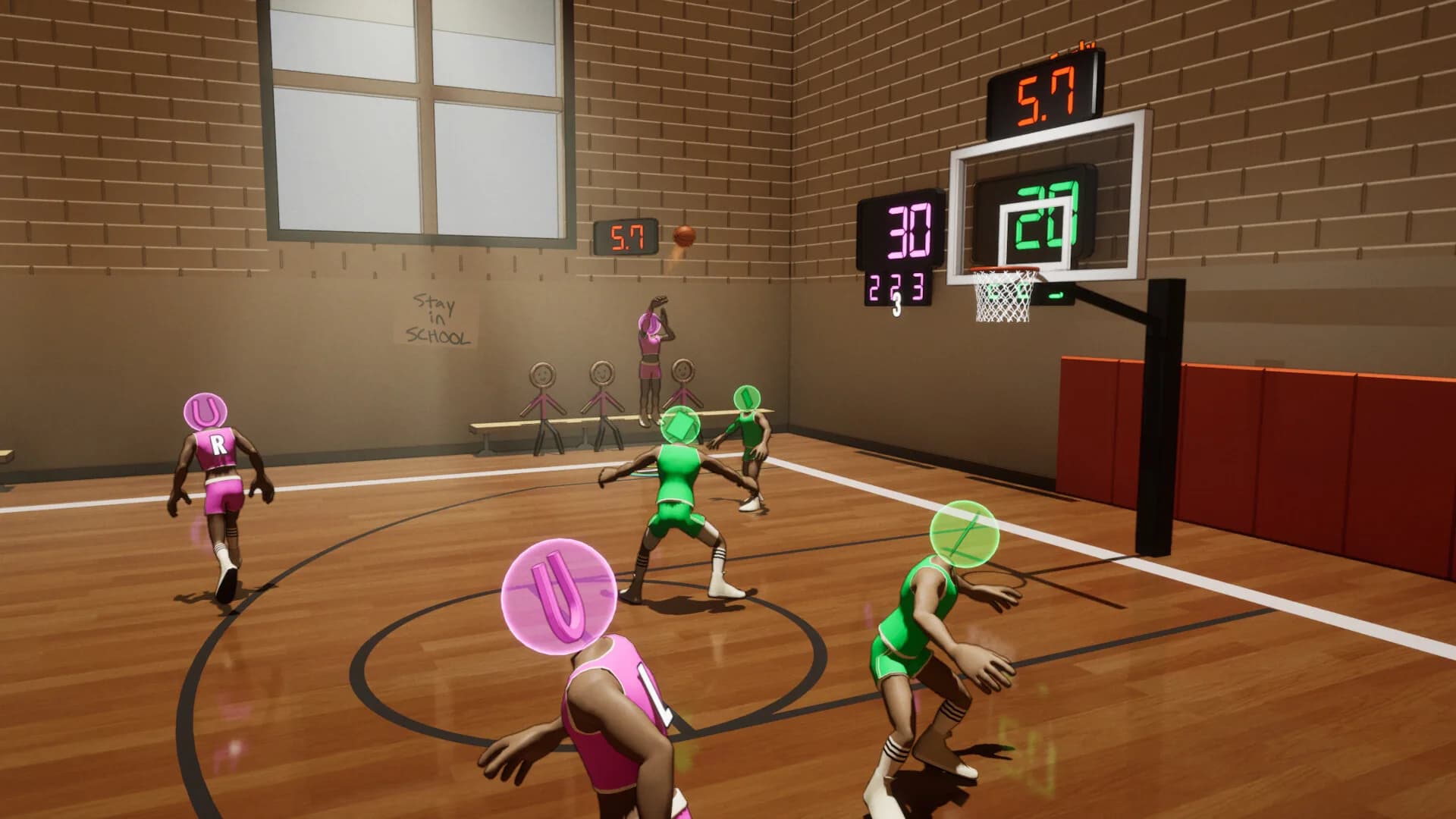 Hooptown Hero görsel 4