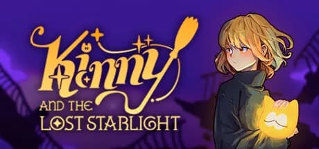 Kinny and the Lost Starlight görsel 1