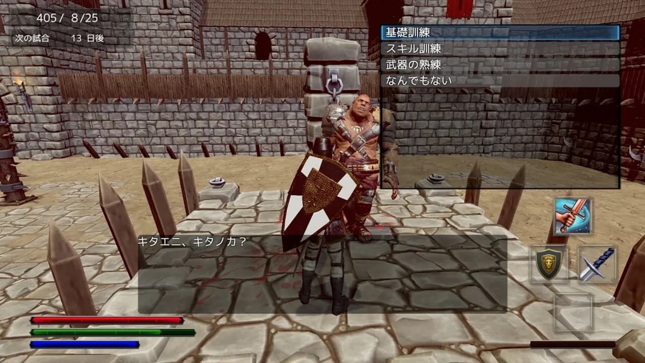 Dark Age Gladiator görsel 6
