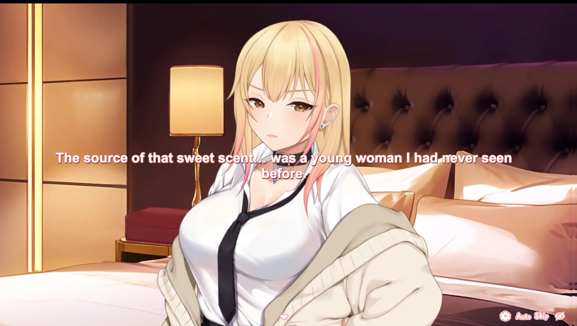 Secret Invite ~Live2D Sex Simulator~ görsel 2