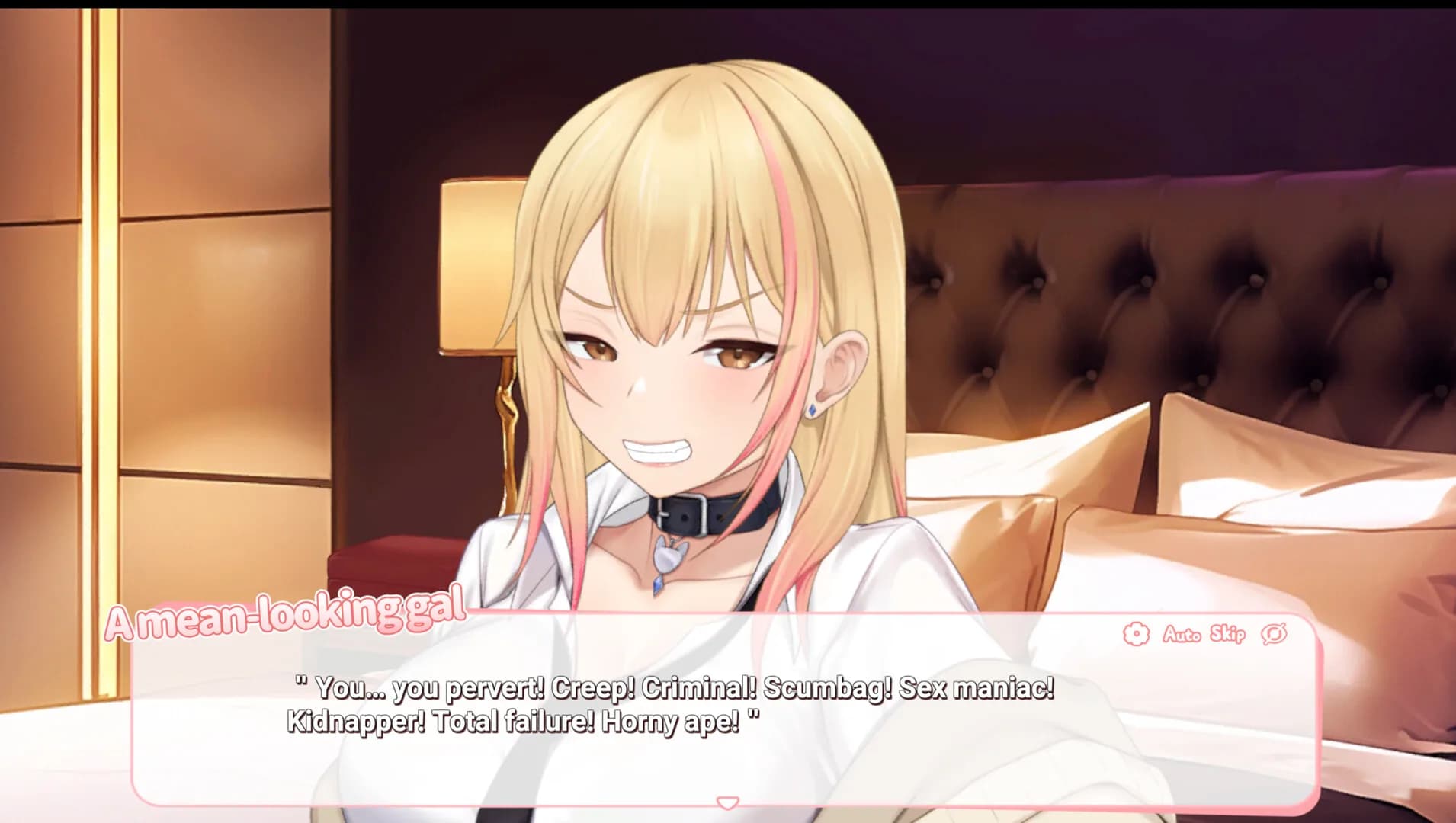 Secret Invite ~Live2D Sex Simulator~ görsel 3