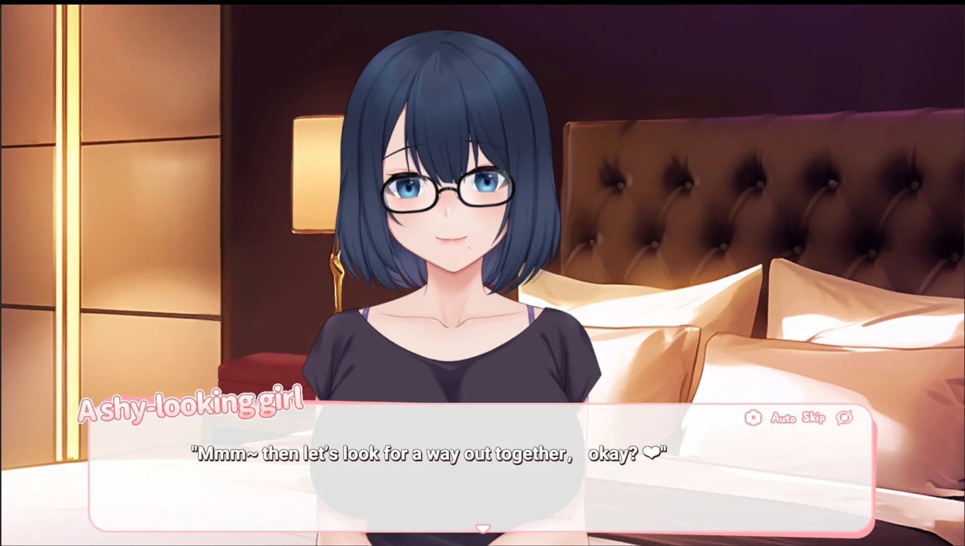 Secret Invite ~Live2D Sex Simulator~ görsel 5