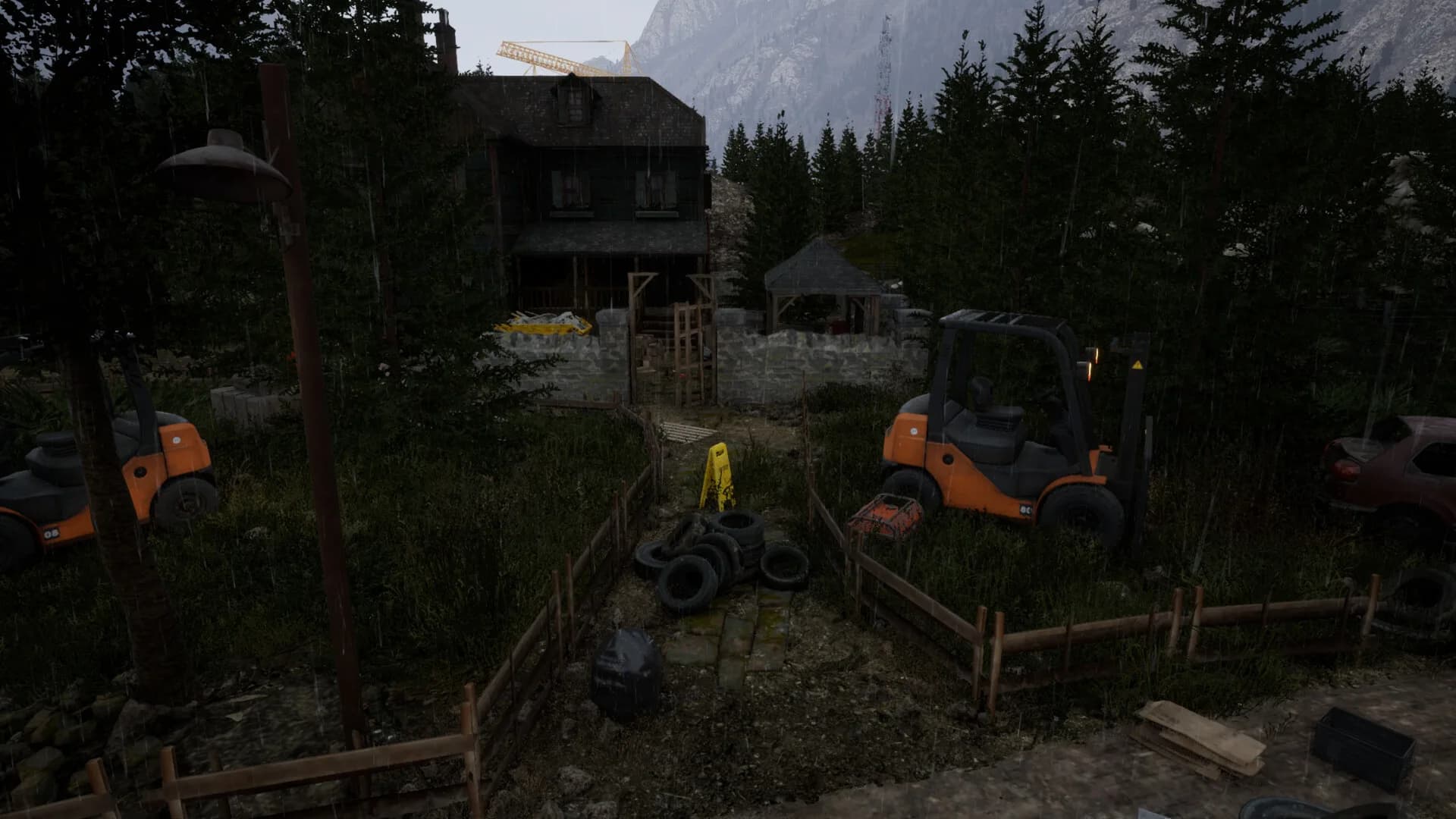 Worker Simulator: The Village görsel 8
