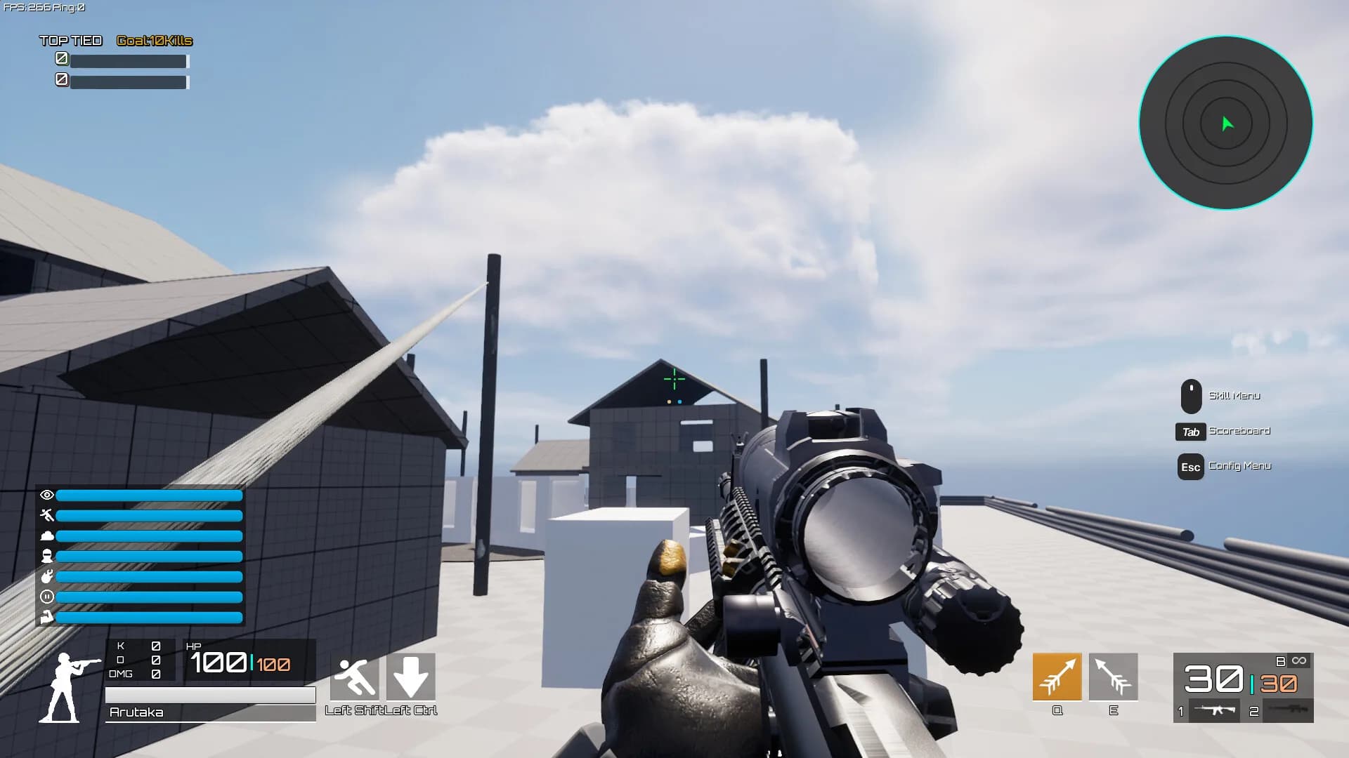 Grappling Gunners: Arena FPS görsel 3