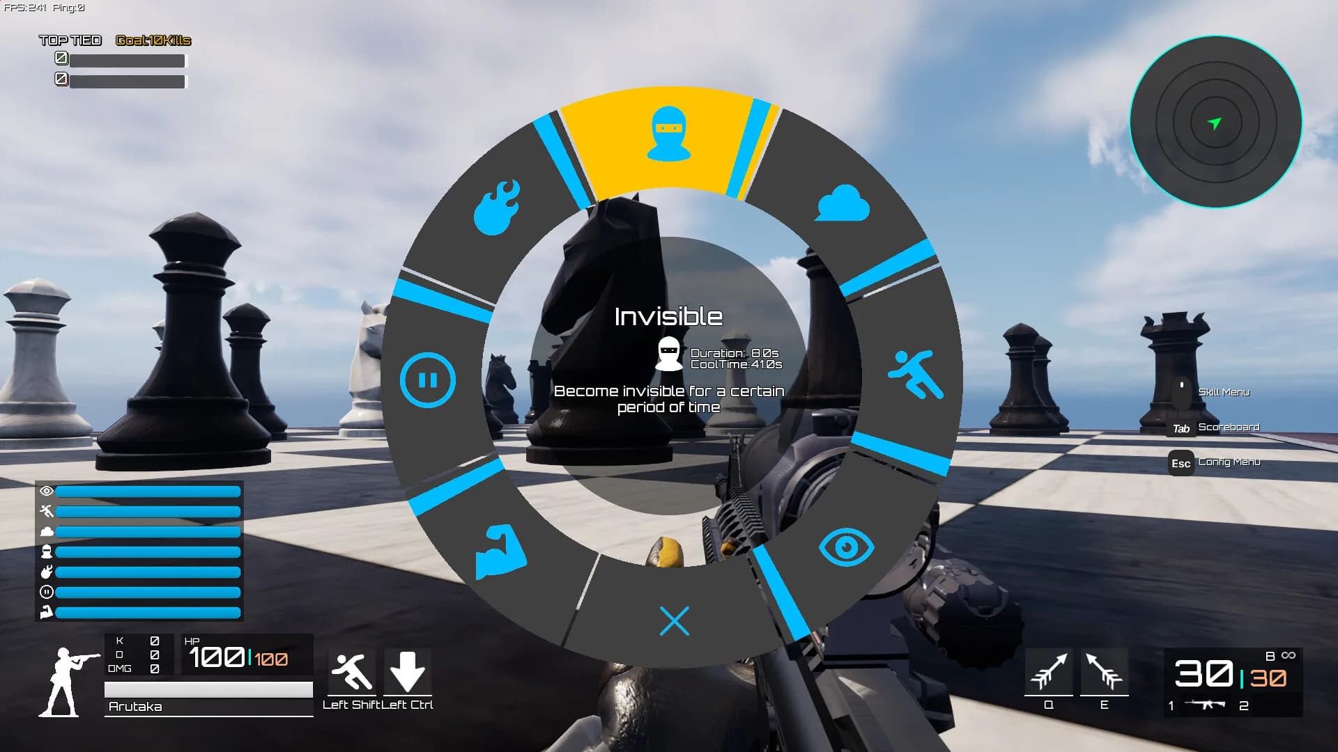 Grappling Gunners: Arena FPS görsel 4