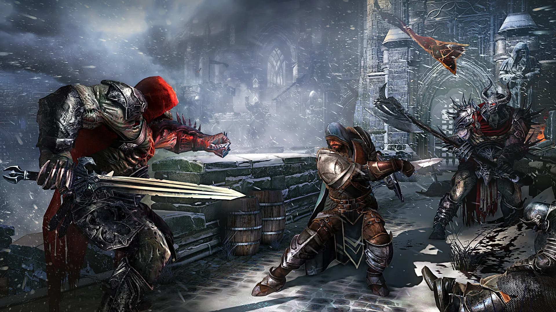 Lords Of The Fallen™ 2014 görsel 3