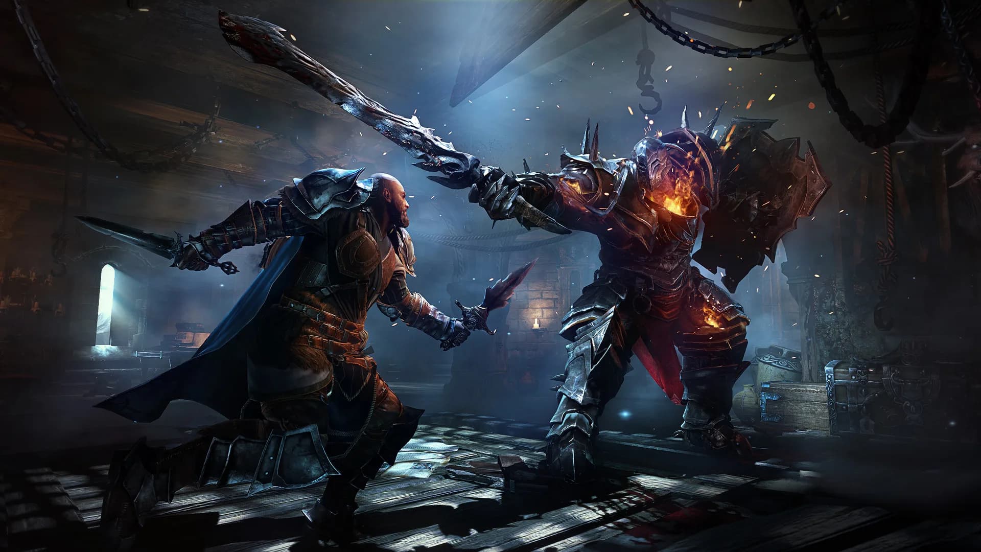 Lords Of The Fallen™ 2014 görsel 12