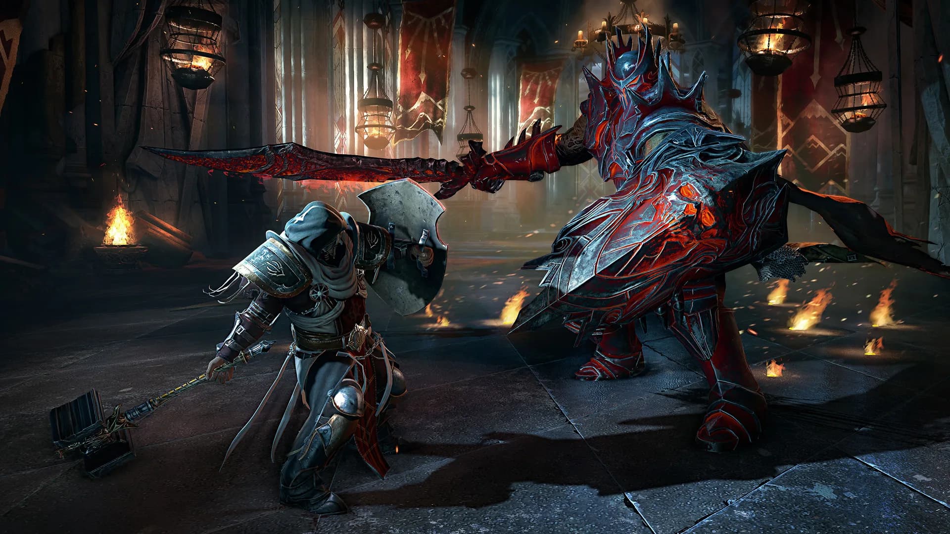 Lords Of The Fallen™ 2014 görsel 13