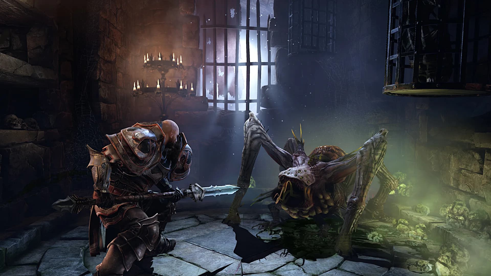 Lords Of The Fallen™ 2014 görsel 14