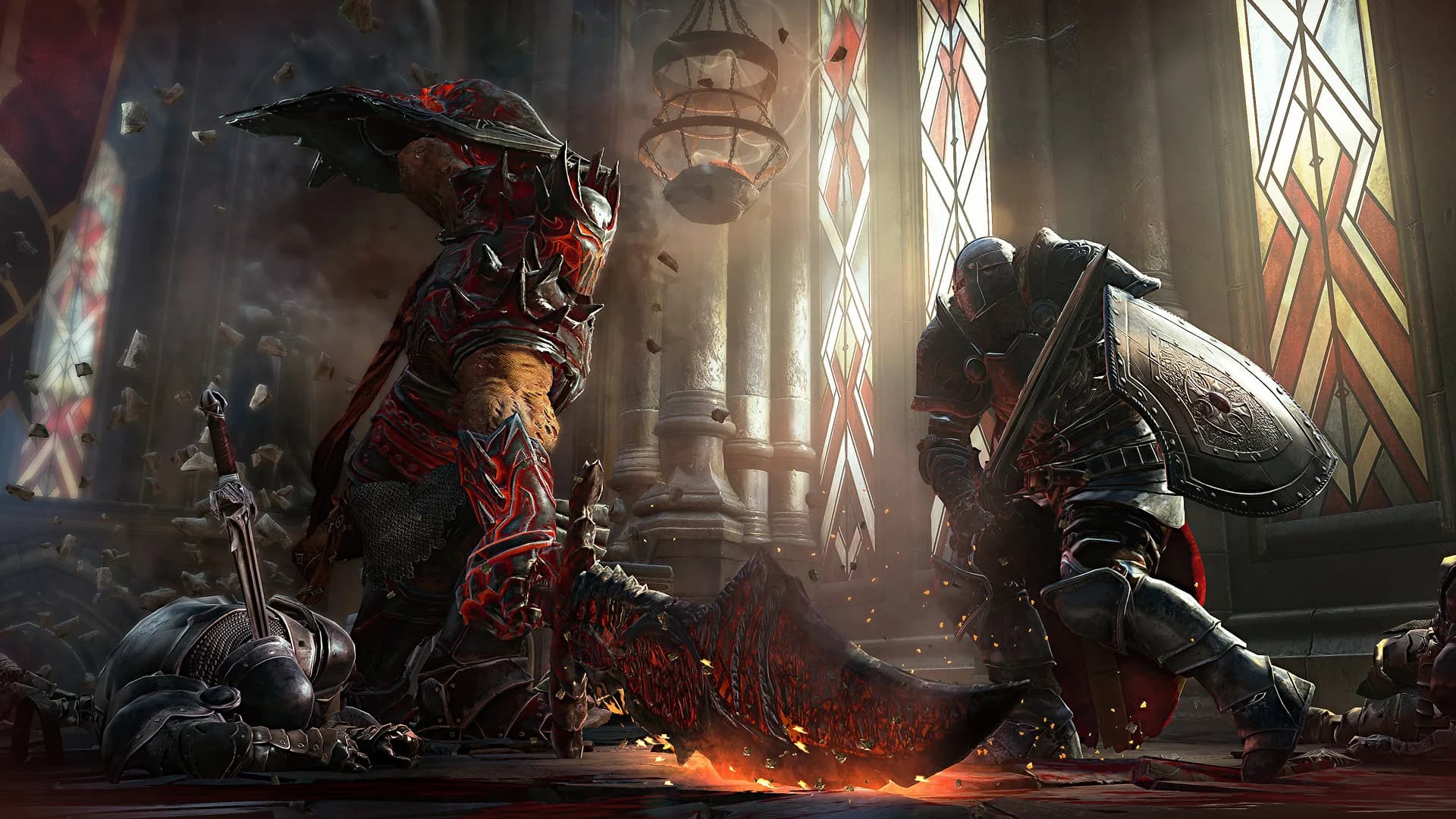 Lords Of The Fallen™ 2014 görsel 4