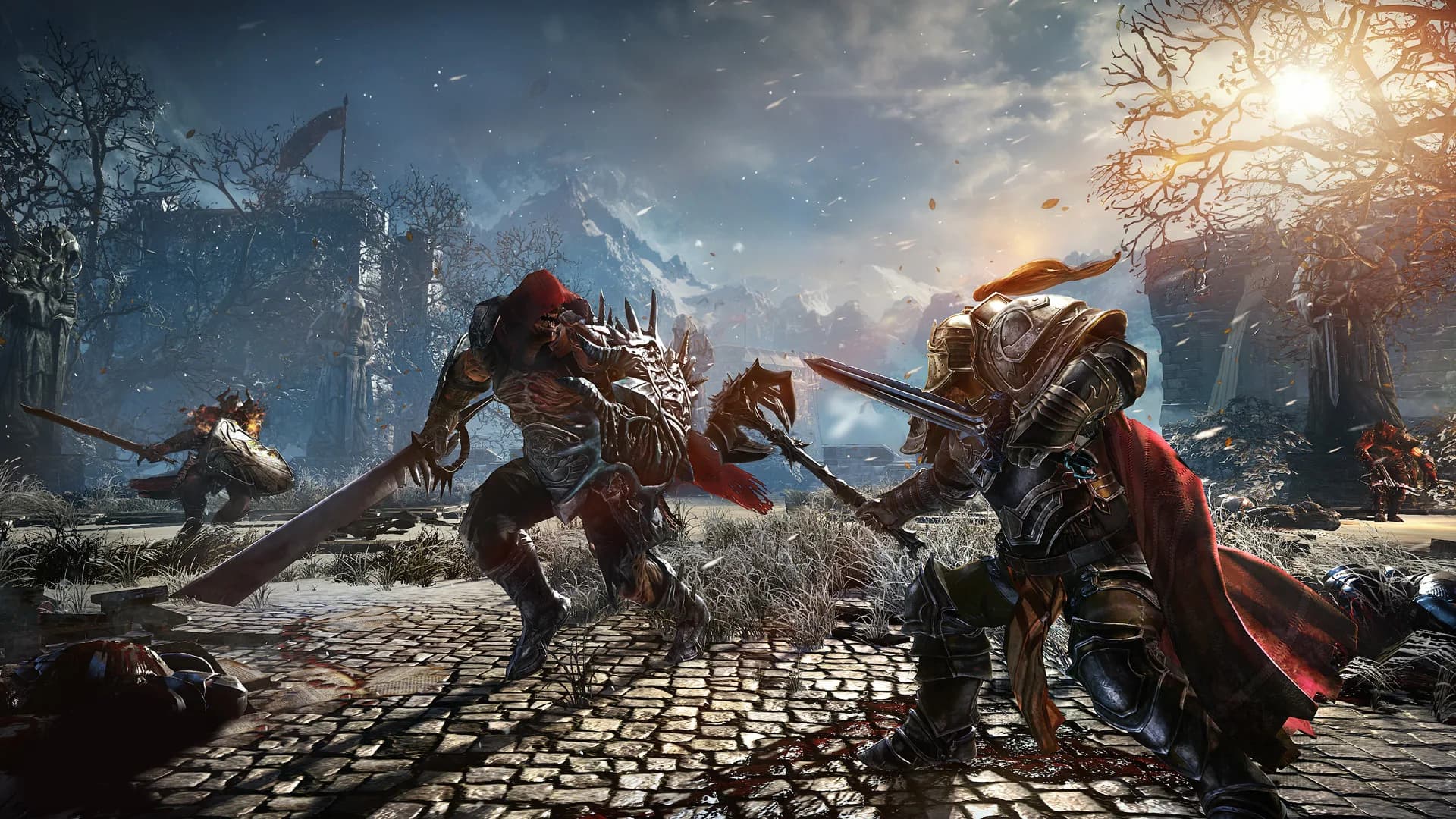 Lords Of The Fallen™ 2014 görsel 5