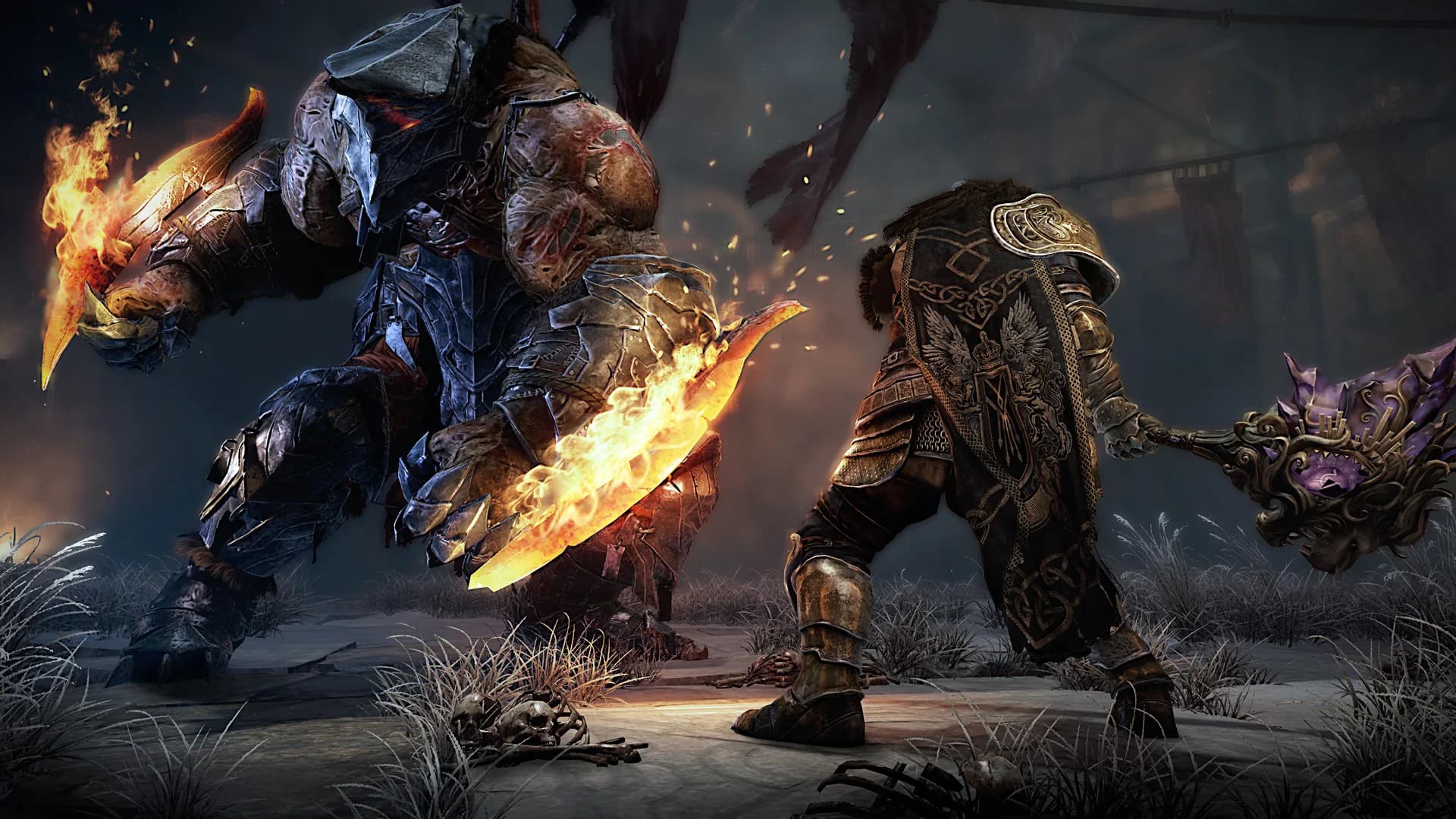 Lords Of The Fallen™ 2014 görsel 6