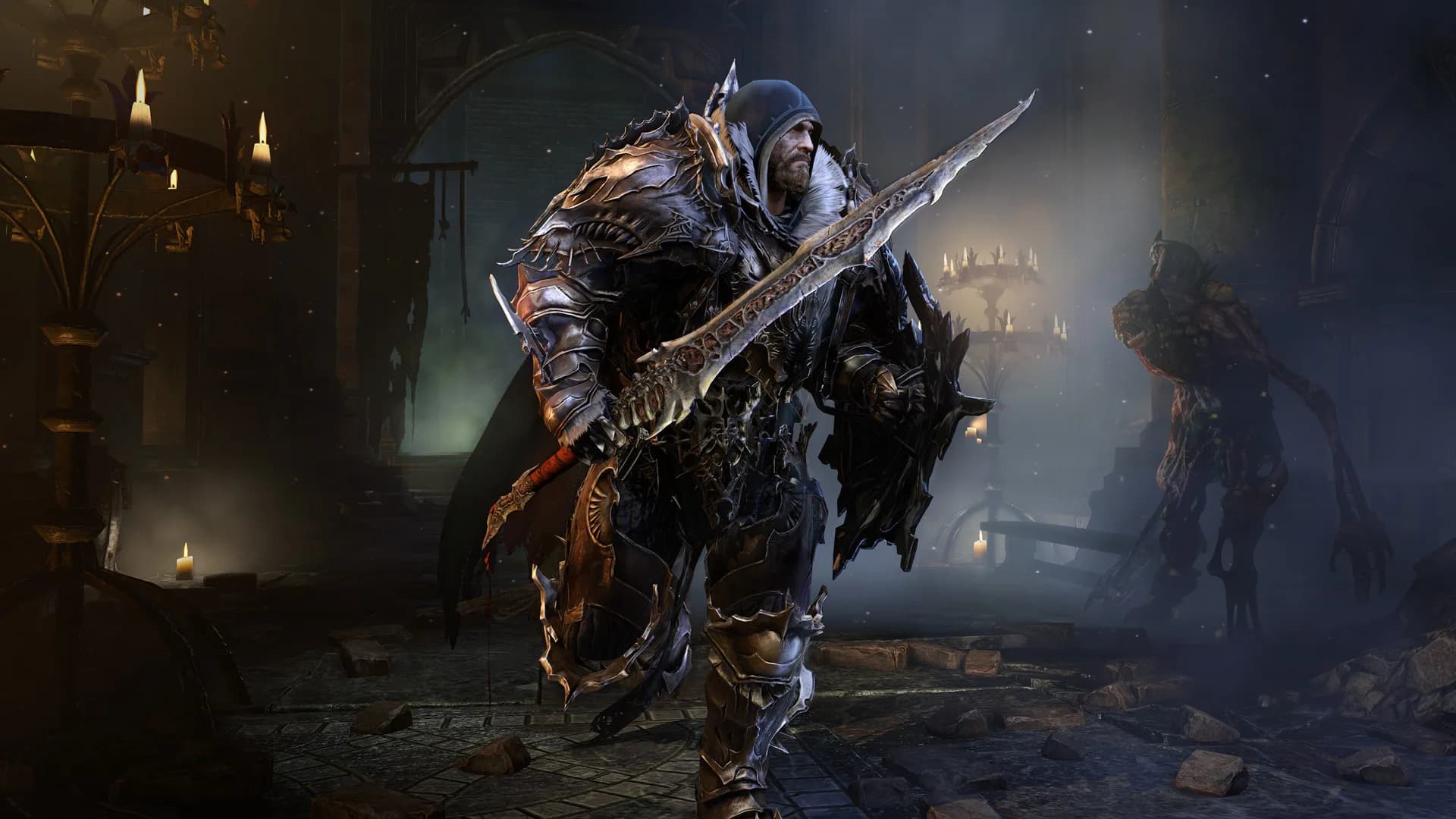 Lords Of The Fallen™ 2014 görsel 7